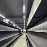 Supermarket Interior Painting & Epoxy Floor Coating
