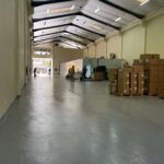 Warehouse Floor Painting Near JKIA