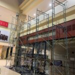 Interior Renovation of Rosslyn Riviera Mall