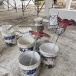 Interior Wall Preparation and Skimming in Runda, Nairobi