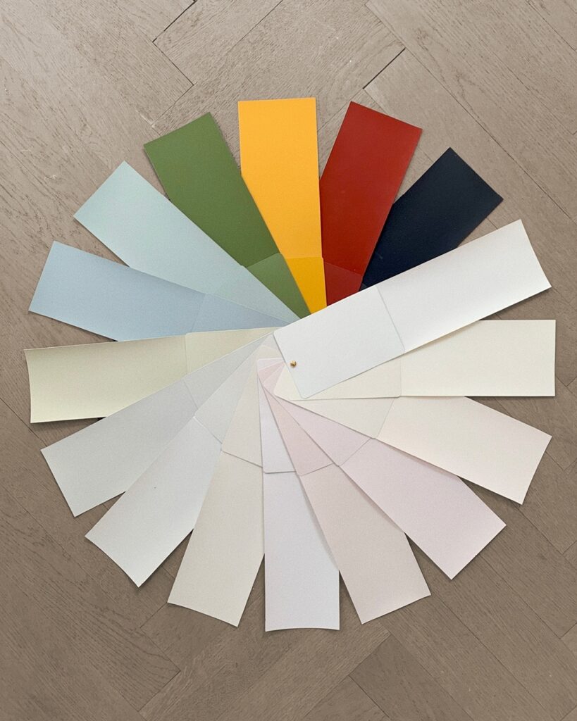 Paint Color Charts Kenya